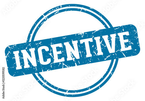 incentive stamp