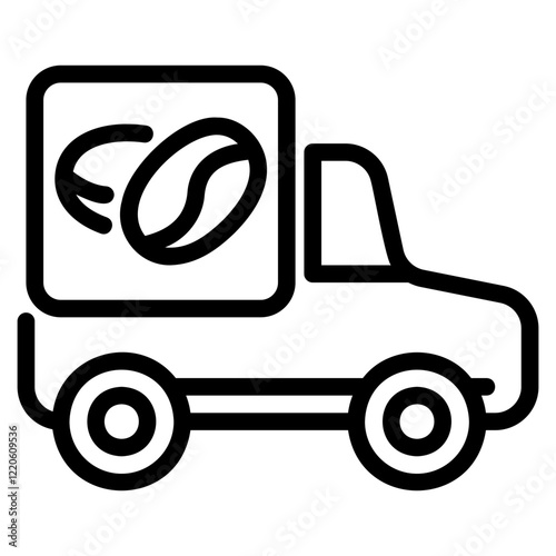 Truck icon