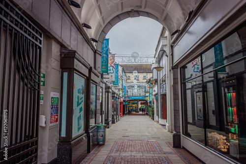 Kilkenny, Ireland - December 28 2024 