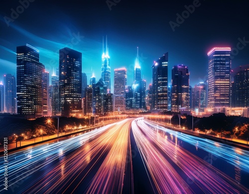 City by Night: The Road to Illumination