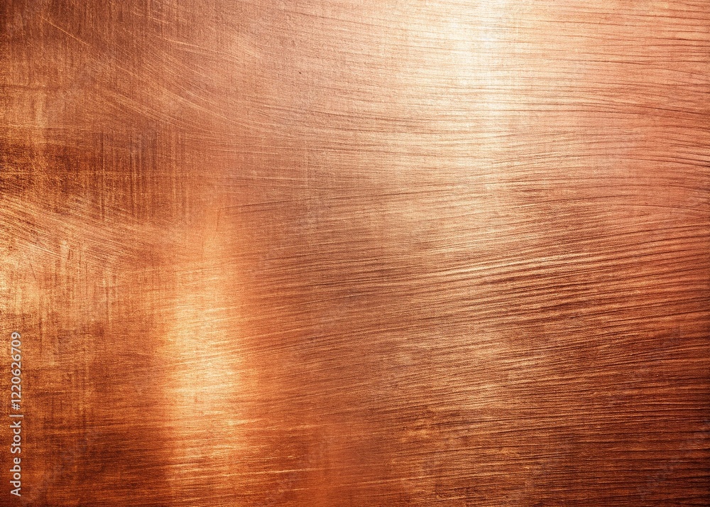 Brushed Rose Gold Metallic Wall Texture: Abstract Scratched Surface Background for Fashion Photography Brushed Rose Gold Metallic Wall Texture: Abstract Scratched Surface Background for Fashion Photography