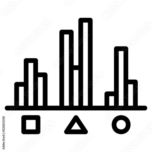 Exit poll icon