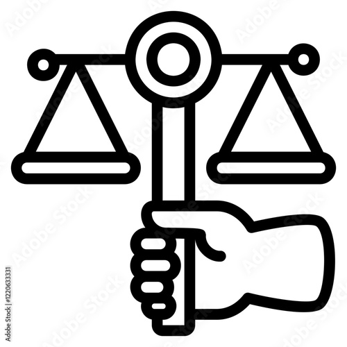 Law icon