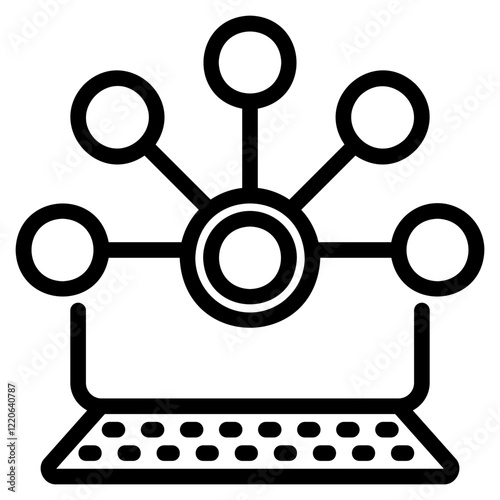 Network icon