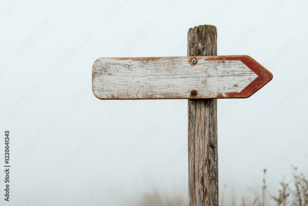 Naklejka premium Reference Section Sign Before Isolated and White Background