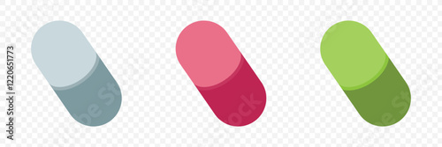 Medical Drug Icon Sign. Pills Health & Medical Icon. tablet icon for web design. eps 10.