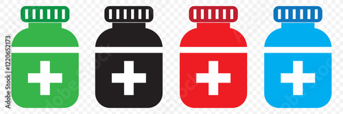 icon capsules. Medicine drugs pills capsule black icon vector illustration. eps 10.