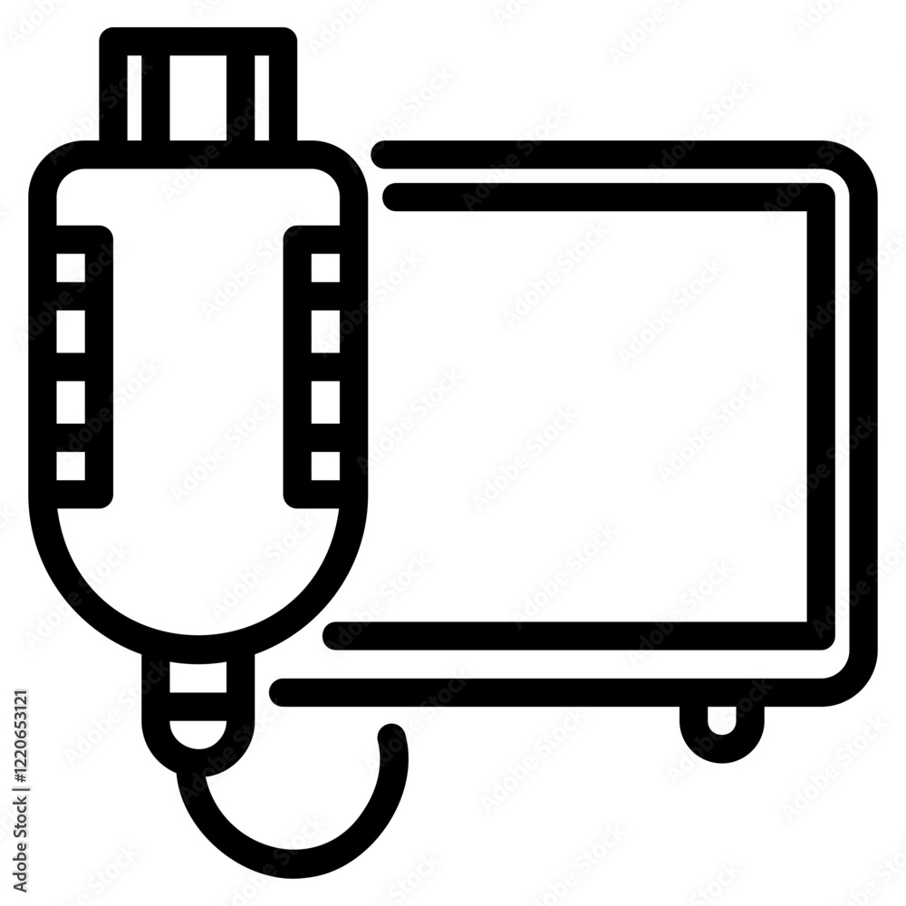 HDMI icon HDMI icon
