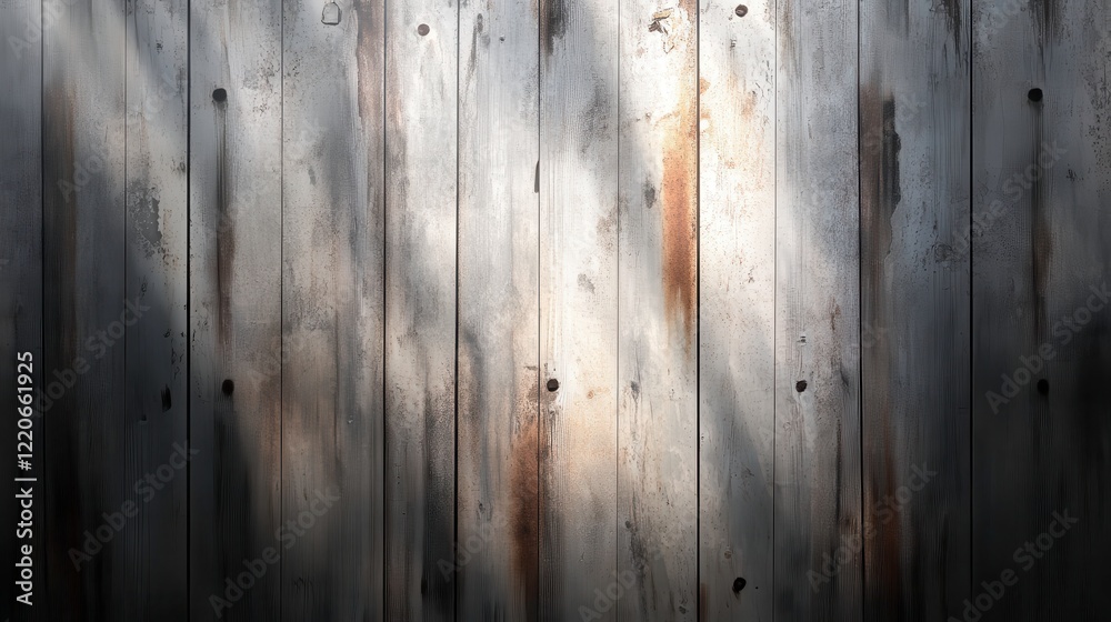 Distressed Urban Background with Harsh Light Effects Distressed Urban Background with Harsh Light Effects