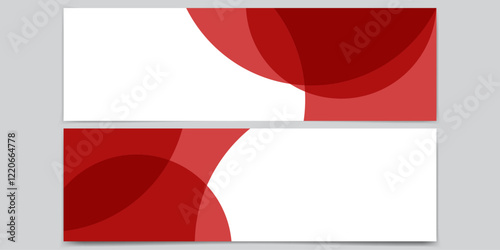 Divider Header for App, Banners or Posters. Set of Template Dividers Shapes for Website. Curve Lines, Drops, Wave Collection of Design Element for Top, Bottom Page Web Site.