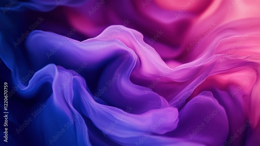 Fototapeta premium Gentle Blurred Backgrounds in Soft Organic Colors