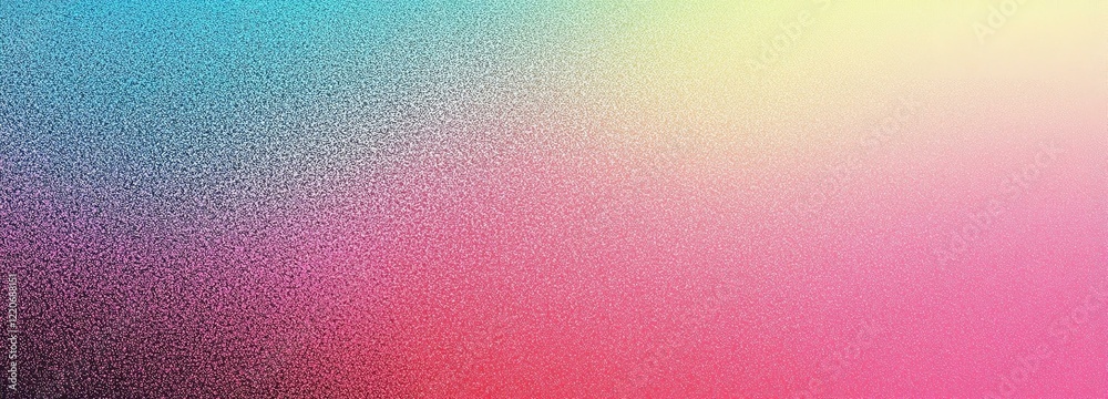 Grainy gradient background pink blue yellow noise texture banner abstract poster header cover backdrop design Grainy gradient background pink blue yellow noise texture banner abstract poster header cover backdrop design