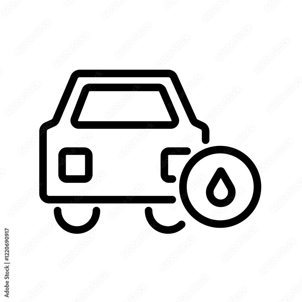 petrol transportation vector icon petrol transportation vector icon