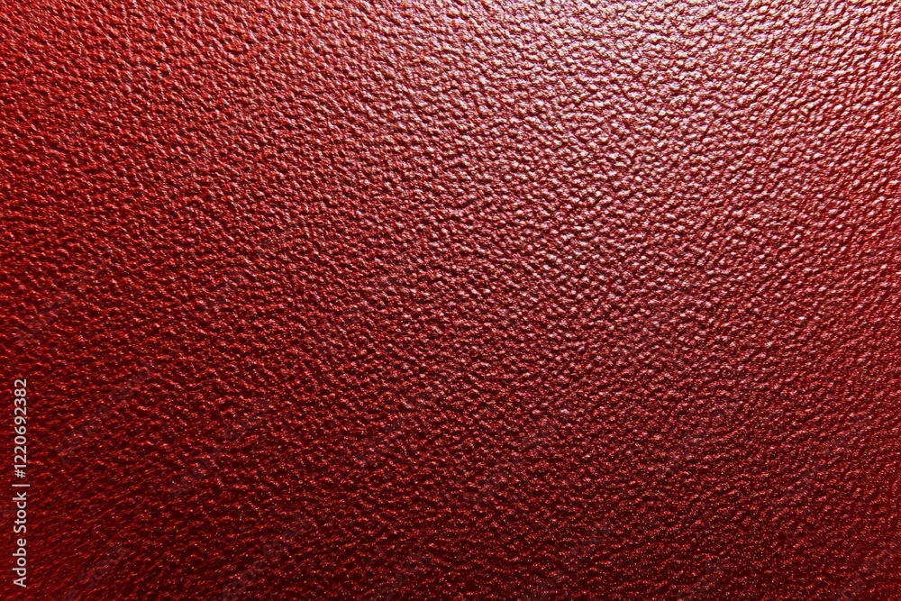 Fototapeta premium grainy christmas red textured matte wall surface gradient metallic powder coating texture background