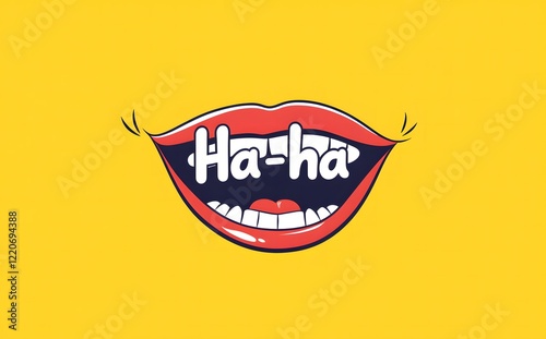 World Laughter Day poster design