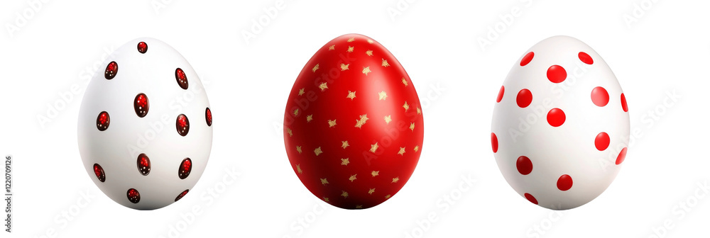 chocolate easter egg, white background chocolate easter egg, white background