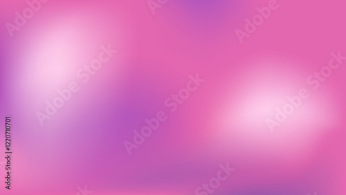 Abstract blur soft pink gradient background design