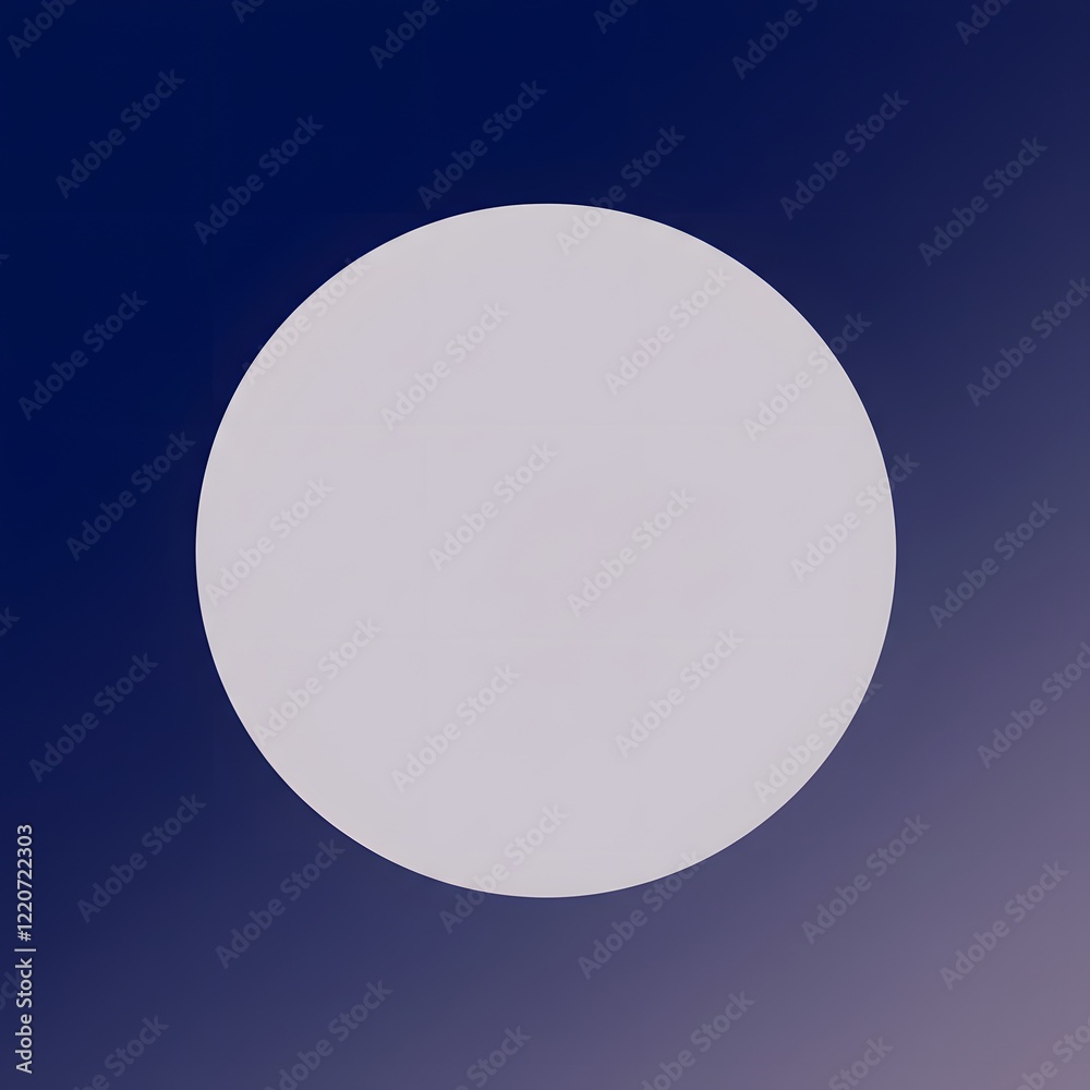 A monochromatic gradient with a smooth blank circle in the center. Modern Graphic Design A monochromatic gradient with a smooth blank circle in the center. Modern Graphic Design