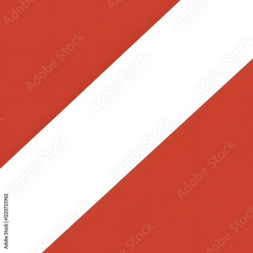 A minimal two-tone design with a diagonal blank stripe across. Modern Graphic Design Free Download A minimal two-tone design with a diagonal blank stripe across. Modern Graphic Design - GFXLoad