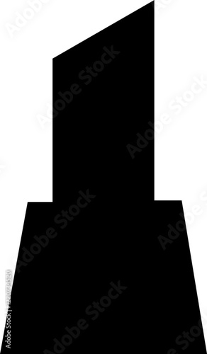Marker nip icon.Ink tool. Graphic Fountain marker, Marker for signing. Empty blank instrument with copy space for corporate branding or ads, isolated on transparent.icon vector illustration.