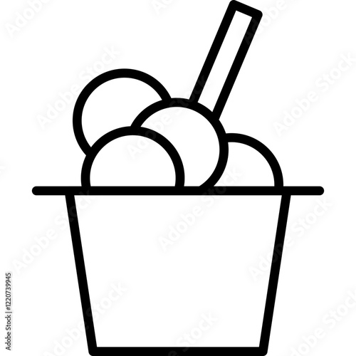 Ice Cream Icon