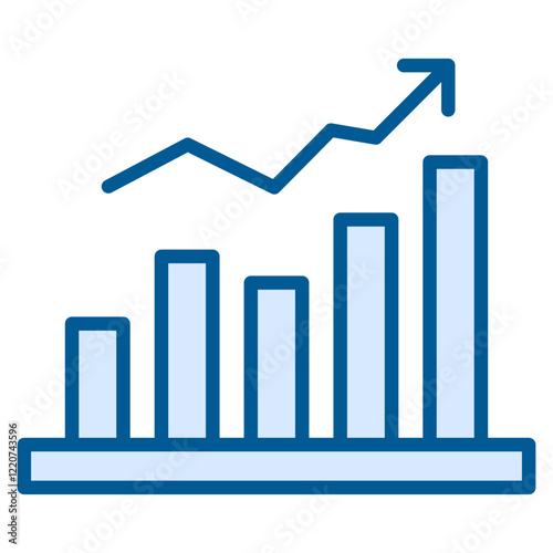 Free Download Chart Icon - GFXLoad