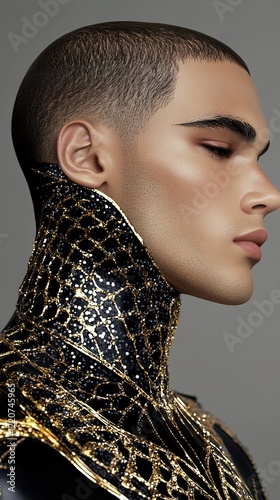 Golden Age Elegance: Profil...
