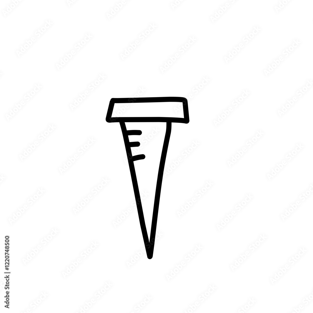doodle map pin doodle map pin