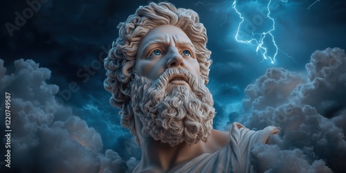 Zeus: A dramatic portrait o...