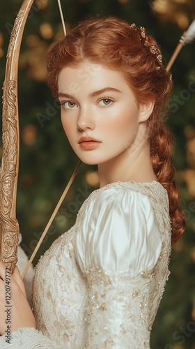 Fairytale Archer: A captiva...