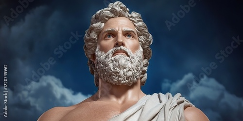 Zeus, King of the Gods: A d...