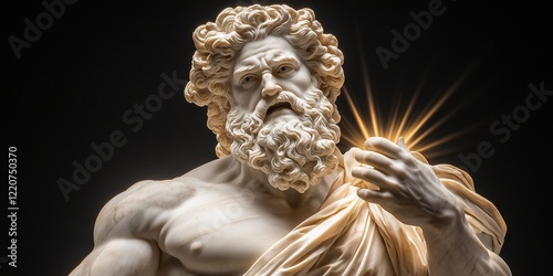 Zeus, King of the Gods:  A ...