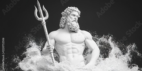 Poseidon, Lord of the Seas:...