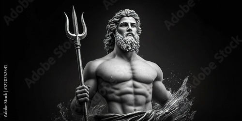 Neptune's Majesty: A powerf...