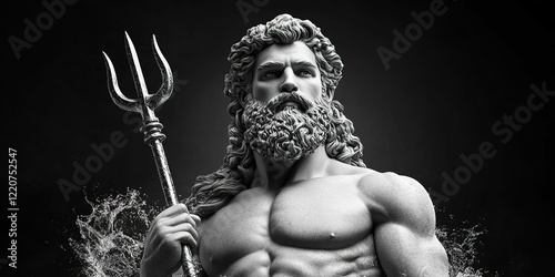 Neptune Statue: A majestic ...