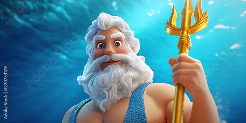Poseidon's Gaze: The formid...