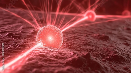 Light-activated photodynamic therapy for non-invasive treatment of skin conditions and cancerous lesions photo