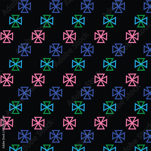seamless pattern