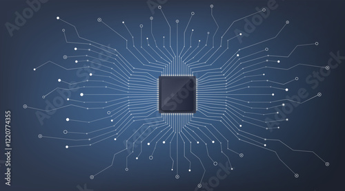 Circuit Board Technology An Indepth Look at Microchip and Data Connection Systems