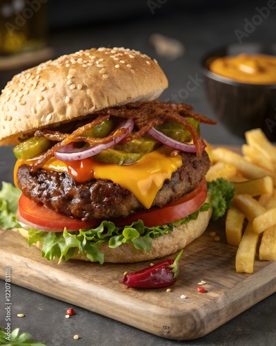 A Burger Worth Biting Into