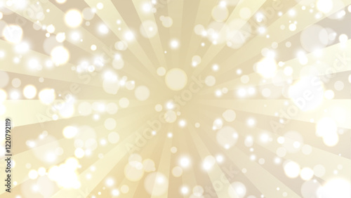 キャンペーンでつかえるキラキラ背景