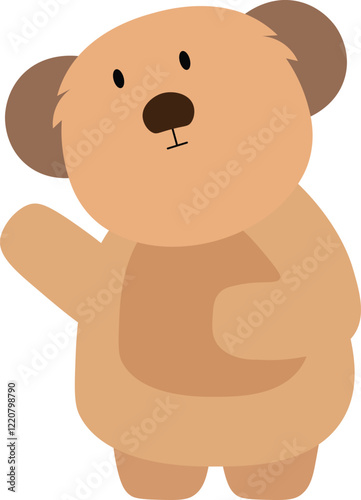 With paws full of dreams and a spirit as bright as the stars, this little bear is ready to take on the world! Whether they're climbing the tallest trees, swimming in the deepest rivers, or chasing.