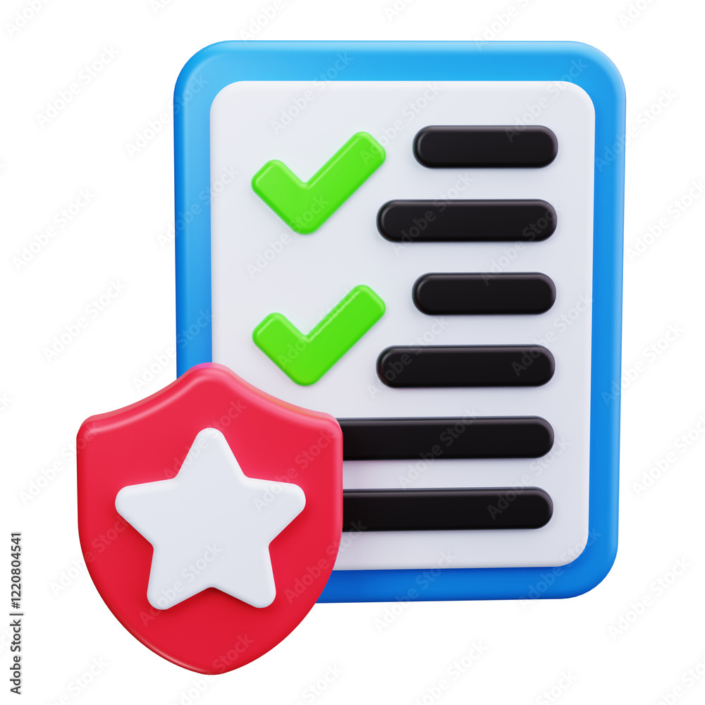 Custom Clearance 3d render icons Custom Clearance 3d render icons