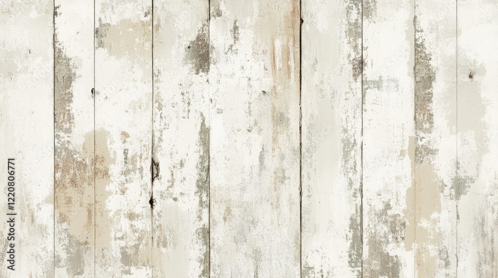 Obraz premium Weathered vintage textures in timeless charm