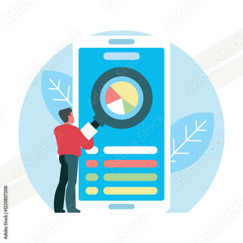 Mobile reporting concept