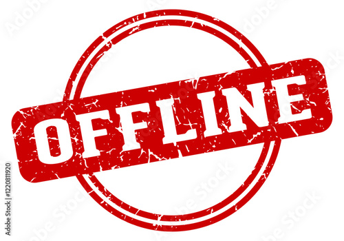 offline stamp