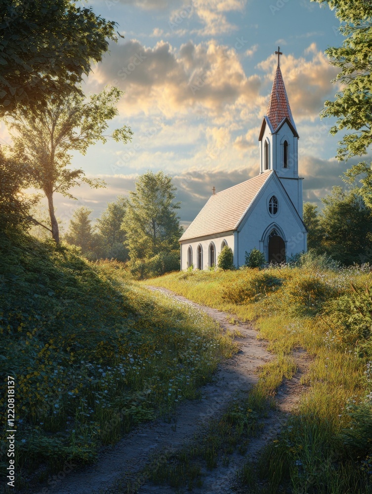 church in the morning church in the morning