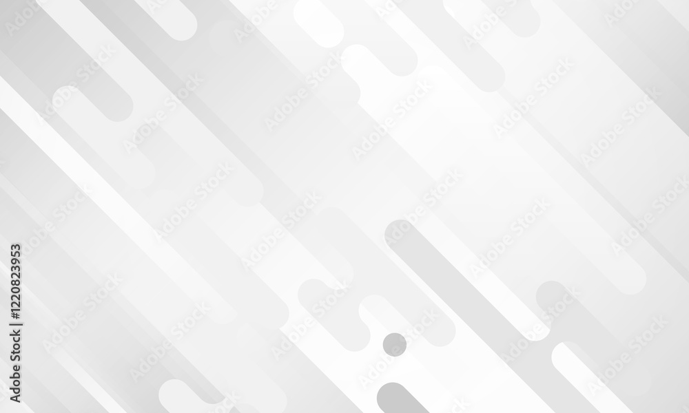 Abstract black and white template banner with gradient color and small polka dot technology background Design with liquid shape vector design Abstract black and white template banner with gradient color and small polka dot technology background Design with liquid shape vector design