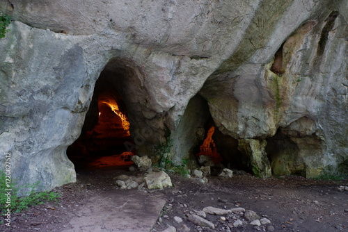 Caves of Zugarramurdi (Navarra), Spain