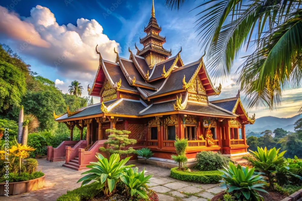 Majestic Mon Jodd Landmark, Mae Rim, Chiang Mai: A Documentary Photography Perspective Majestic Mon Jodd Landmark, Mae Rim, Chiang Mai: A Documentary Photography Perspective